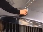 Can You Steal A Rolls Royce Hood Ornament?

