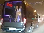 Can't Explain This Stripper Van
