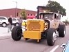 Caterpillar Rat Rod