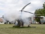 Check Out This Old Russian Helicopter
