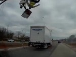 Cherry Picker Needed To Be At Least A Couple Feet Higher
