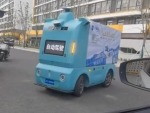 Chinese Autonomous Vehicles Have A Way To Go
