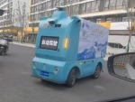 Chinese Autonomous Vehicles Have A Way To Go
