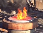 Chinese Steel Forge At Work Is Utterly Mesmerising
