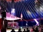 Circus Canon Goes Off But Without A Bang
