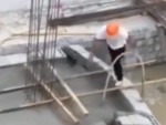 Concrete Pour Is A Fail
