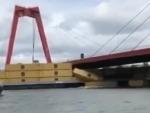 Container Ship Vs Bridge: Who Will Win?
