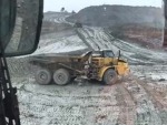 Cool But Probably A Pretty Good Way To Get Fired From A Mine
