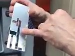Cop Demonstrates Various Ways Scammers Target Cashpoint Machines
