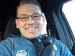 Cop Gives Some Common Sense Driving Advice
