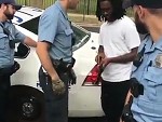 Cops Stop A Guy Who Was Licensed To Carry And Get Mercilessly Heckled
