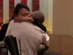 Couple Get Very Turned On By Chinese Food
