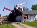 Crane Op Totally Shitfucks It
