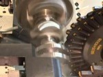 Crankshaft Milling Is Seriously Cool
