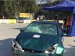 Crash Test Demo Was Unsafe
