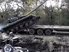 Crew Demonstrate Exactly How Not To Load A Tank