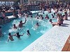 Cruise Ship Pool In Rough Weather