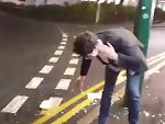 Cunty Thing To Do To A Mate
