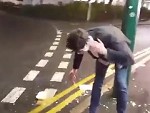 Cunty Thing To Do To A Mate
