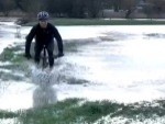 Cycling In Winter Be Like
