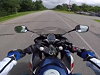 Deer Takes Out A Motorbiker Or Vice Versa