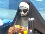 Demon Nun Hiding In Plain Sight