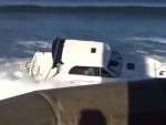 Demonstrates How Not To Bring A Boat In
