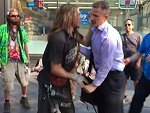 Denver Homeless Attack People For Not Giving Them Money Wtf

