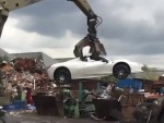 Destroying A Ferrari WTAF
