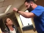 Doctor Cops Some Criticism From A Mum And Reacts By Stealing Her Daughters Phone
