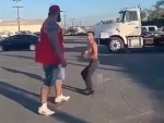Doesn't Feel Intimidated By His Opponent
