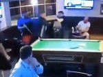 Don't Fuck With My Table, Cunt!
