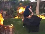 Don't Take A Jerry Can To A Fire
