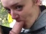 Head From An Actual Crackwhore
