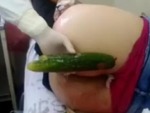 Really Loves Fucking Cucumber
