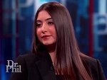 Dr Phil Chats To A Spoilt Entitled Little Bitch
