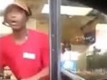 Drive Thru Worker Is Def Going To Mess Up The Order
