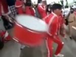 Drumming It In To You
