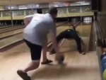 Drunk Bowling
