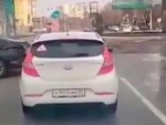 Drunk Fuckwit Creams A Couple Of Pedestrians
