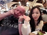 Drunk Racist Germans Insult A Korean Livestreamer
