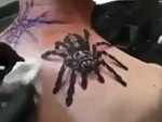 Dude There's A Spider On Your Back
