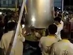 Dumbshits Literally Cook A Guy In Some Bizarre Ritual
