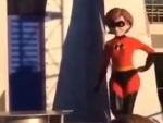 Elastigirl Is Off Her Face
