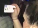 Ever Been So Wasted You Tried To Film With Your Id
