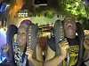 Ex Paratrooper Makes The Slingshot His Bitch