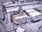 Factory Worker In The Wrong Place At The Wrong Time

