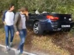 Fancy Car Doesn't Mean Good Driver
