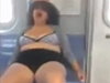 Fat Woman Suddenly Realises She Is Fat