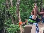 Fat Women Can't Zipline
